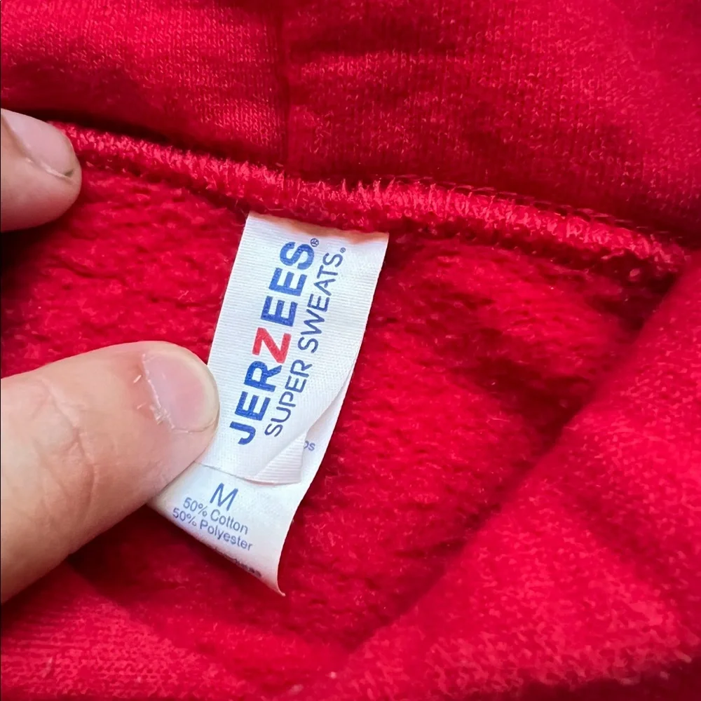 Mens Murder Town USA Hoodie - Picture 3 of 3